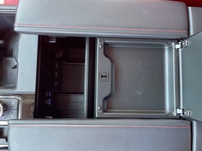 2022 Toyota Tundra 4WD TRD Pro Hybrid