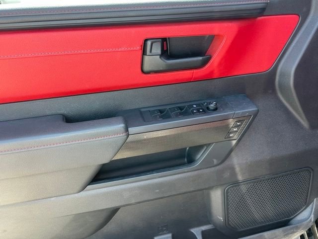 2022 Toyota Tundra 4WD TRD Pro Hybrid