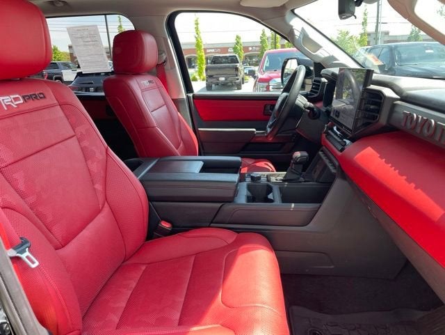2022 Toyota Tundra 4WD TRD Pro Hybrid