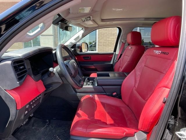 2022 Toyota Tundra 4WD TRD Pro Hybrid