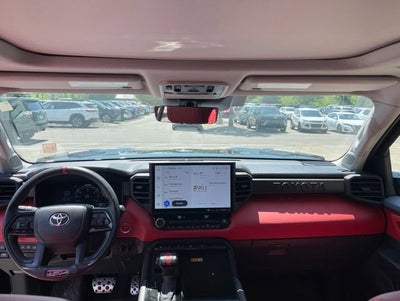 2022 Toyota Tundra 4WD TRD Pro Hybrid