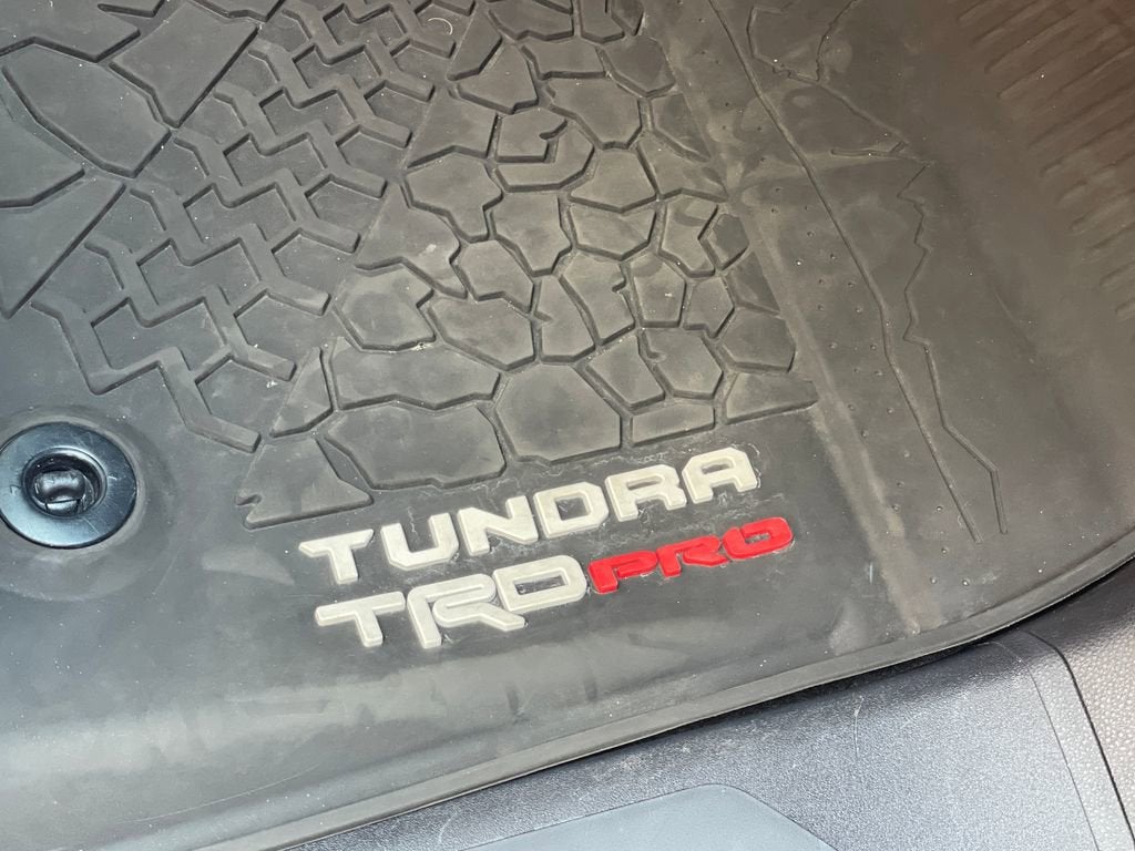 2022 Toyota Tundra 4WD TRD Pro Hybrid