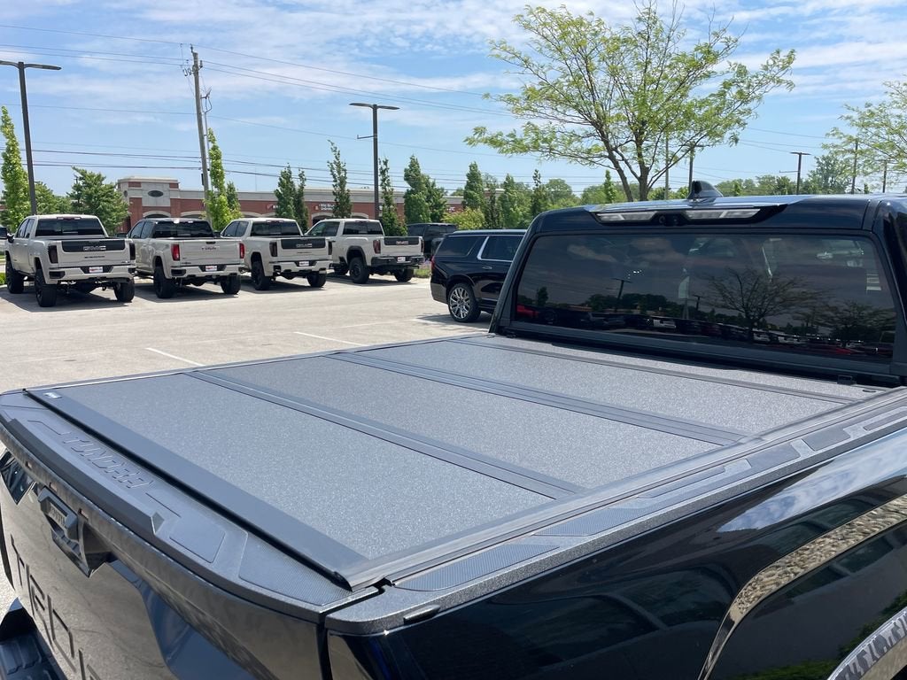 2022 Toyota Tundra 4WD TRD Pro Hybrid