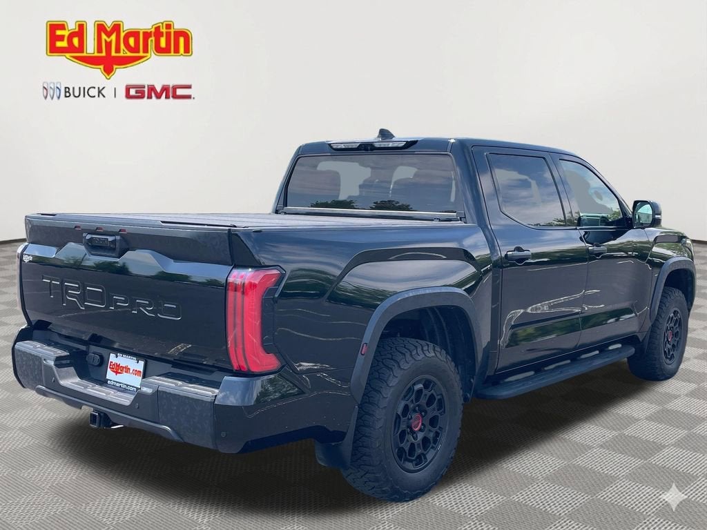 2022 Toyota Tundra 4WD TRD Pro Hybrid