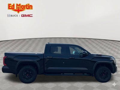 2022 Toyota Tundra 4WD TRD Pro Hybrid