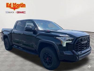 2022 Toyota Tundra 4WD TRD Pro Hybrid