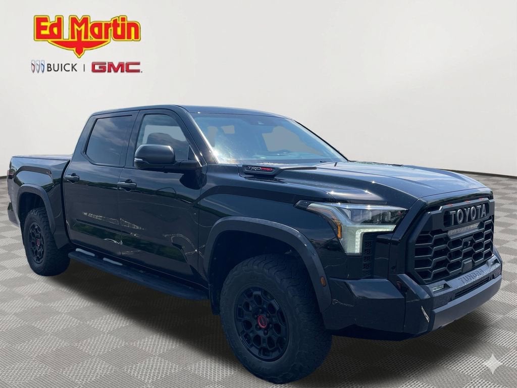 2022 Toyota Tundra 4WD TRD Pro Hybrid
