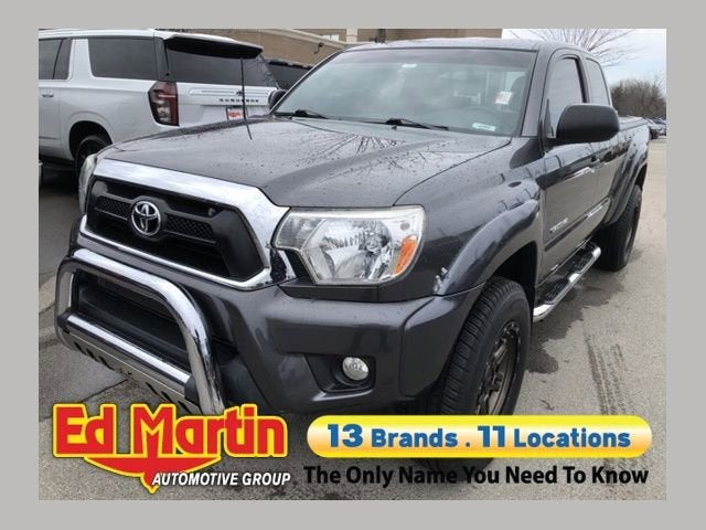 2013 Toyota Tacoma PreRunner