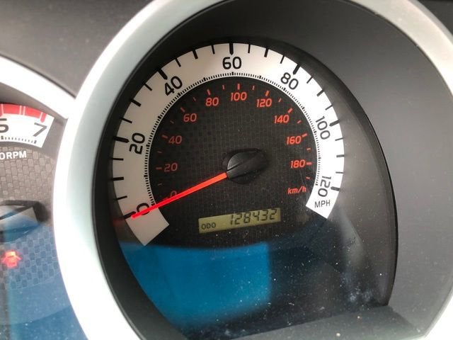 2013 Toyota Tacoma PreRunner