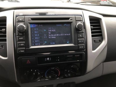 2013 Toyota Tacoma PreRunner