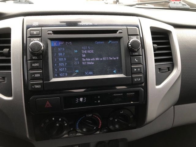 2013 Toyota Tacoma PreRunner