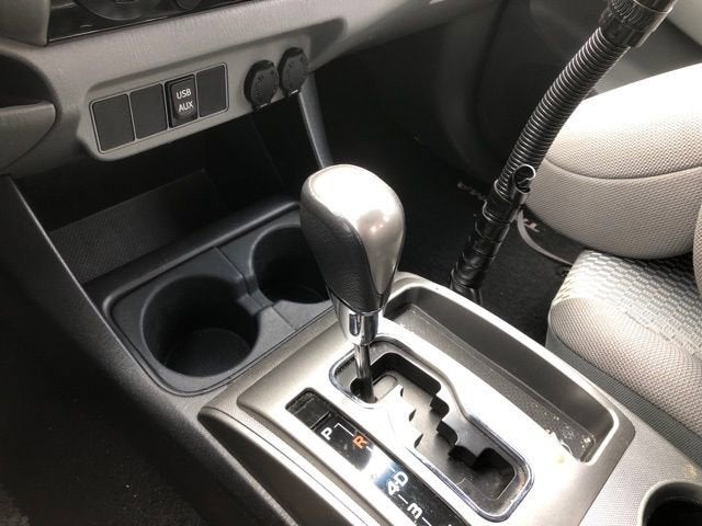 2013 Toyota Tacoma PreRunner