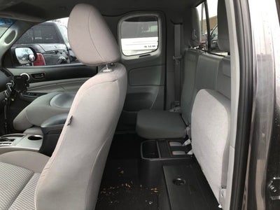 2013 Toyota Tacoma PreRunner