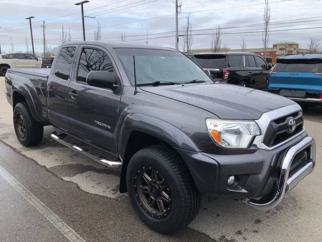2013 Toyota Tacoma PreRunner