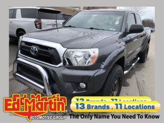 2013 Toyota Tacoma PreRunner