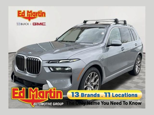 2024 BMW X7 xDrive40i