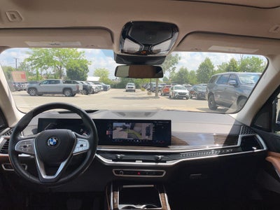 2024 BMW X7 xDrive40i