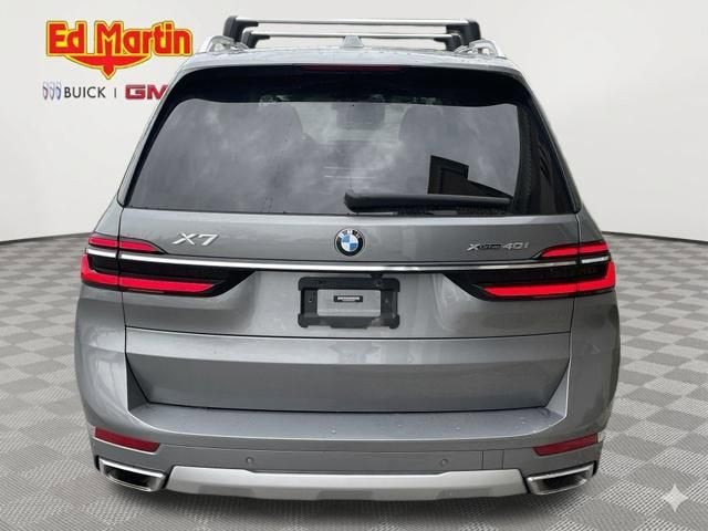 2024 BMW X7 xDrive40i