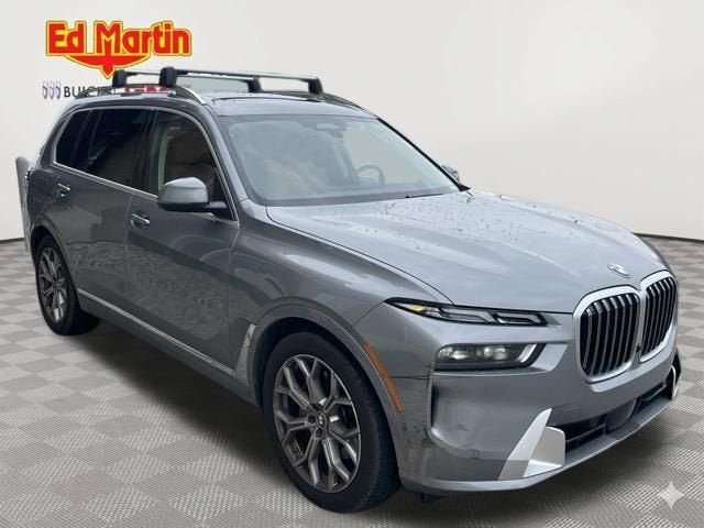 2024 BMW X7 xDrive40i