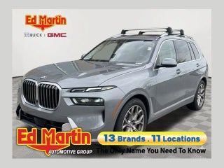 2024 BMW X7 xDrive40i