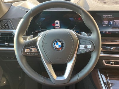 2026 BMW X5 xDrive50e