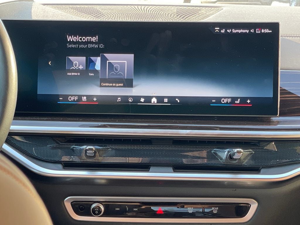 2026 BMW X5 xDrive50e