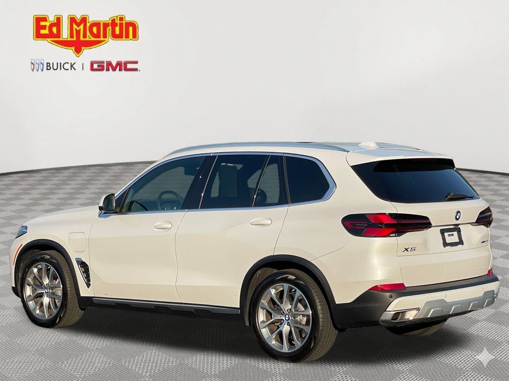 2026 BMW X5 xDrive50e