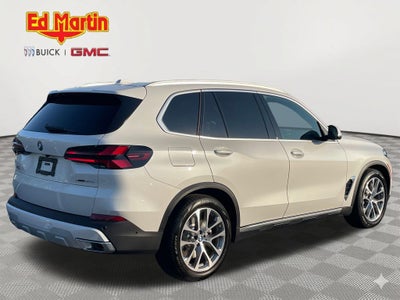 2026 BMW X5 xDrive50e