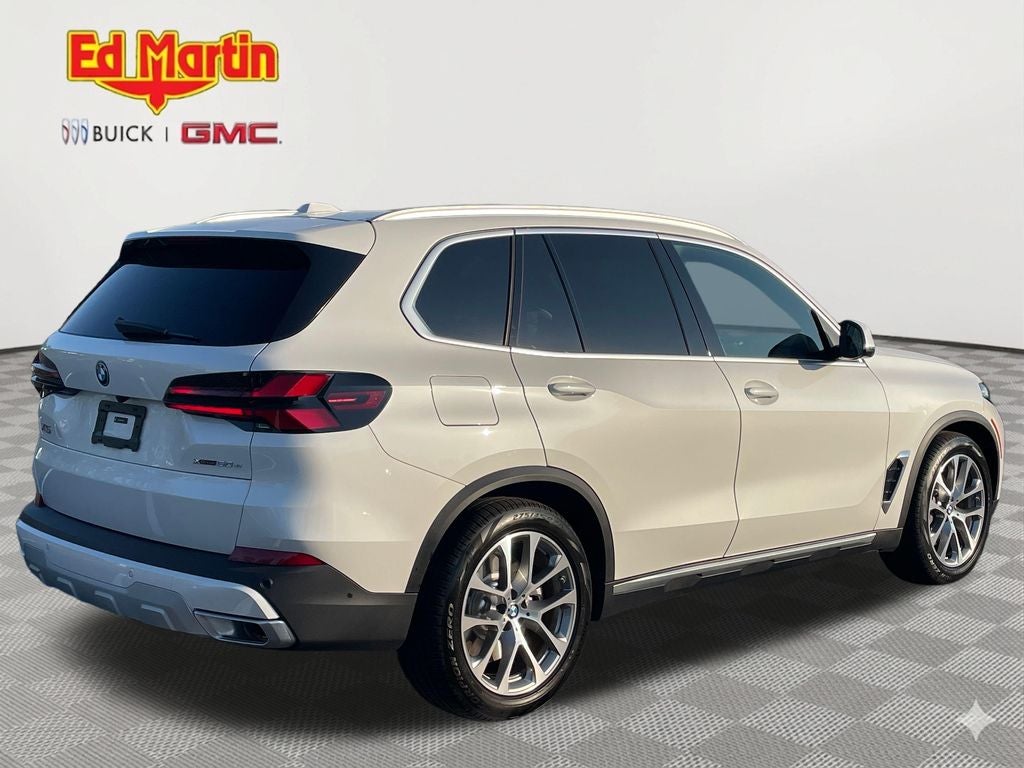 2026 BMW X5 xDrive50e