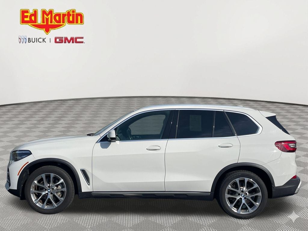 2022 BMW X5 xDrive40i