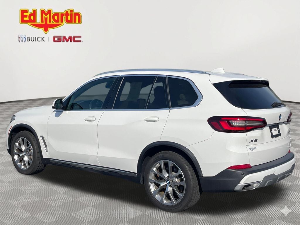 2022 BMW X5 xDrive40i