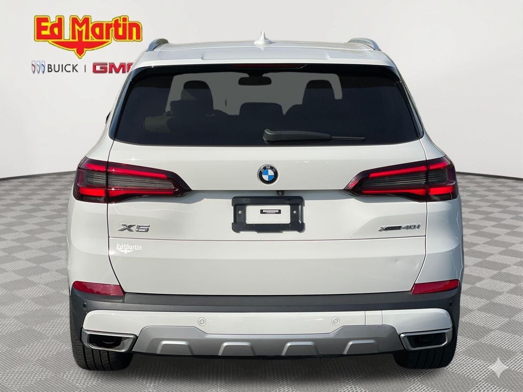 2022 BMW X5 xDrive40i