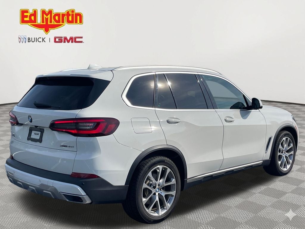 2022 BMW X5 xDrive40i