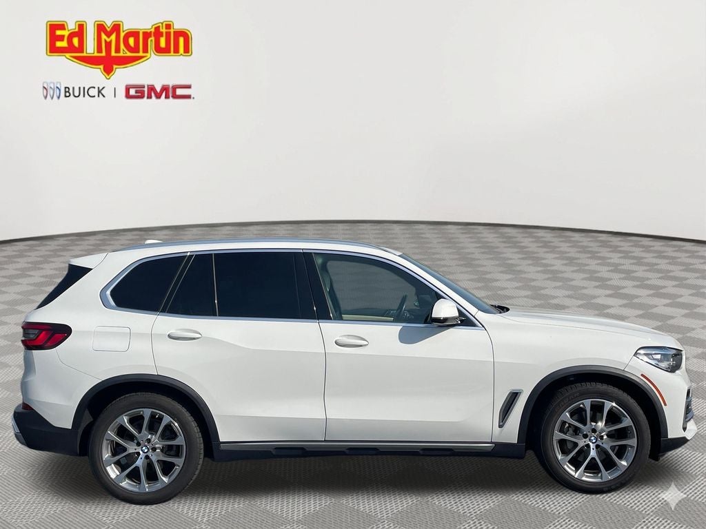 2022 BMW X5 xDrive40i