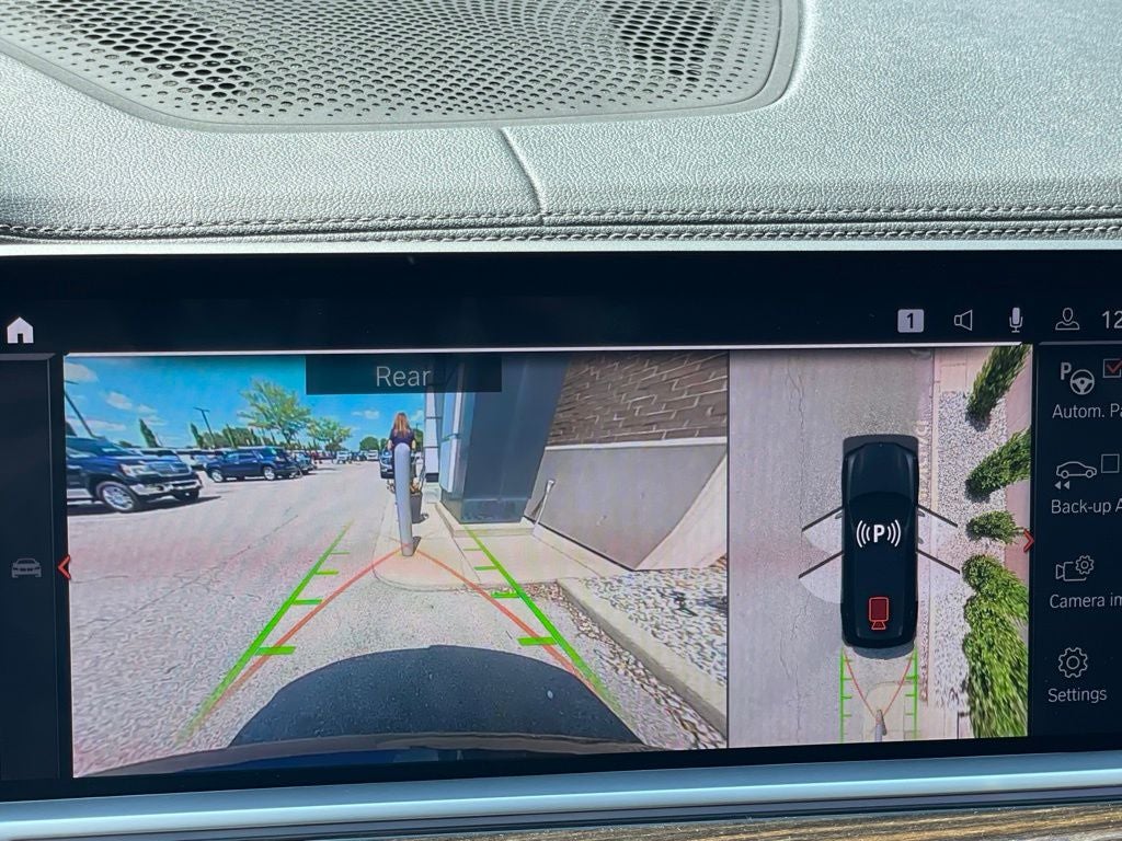 2020 BMW X7 xDrive40i