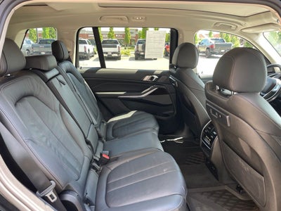 2020 BMW X7 xDrive40i