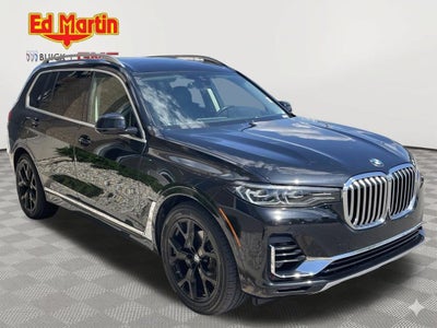 2020 BMW X7 xDrive40i