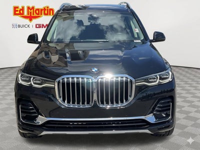 2020 BMW X7 xDrive40i