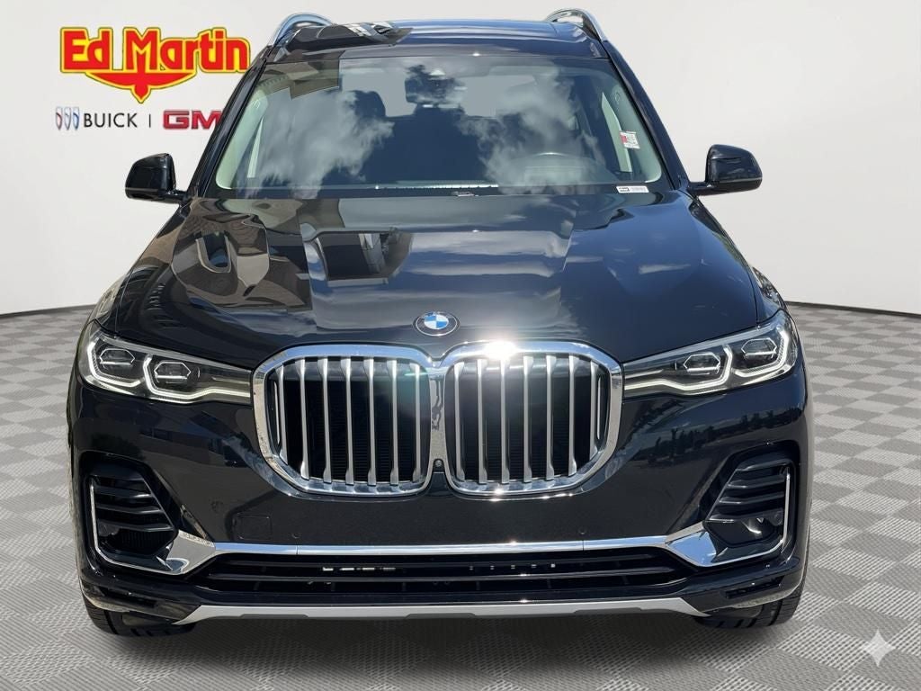 2020 BMW X7 xDrive40i