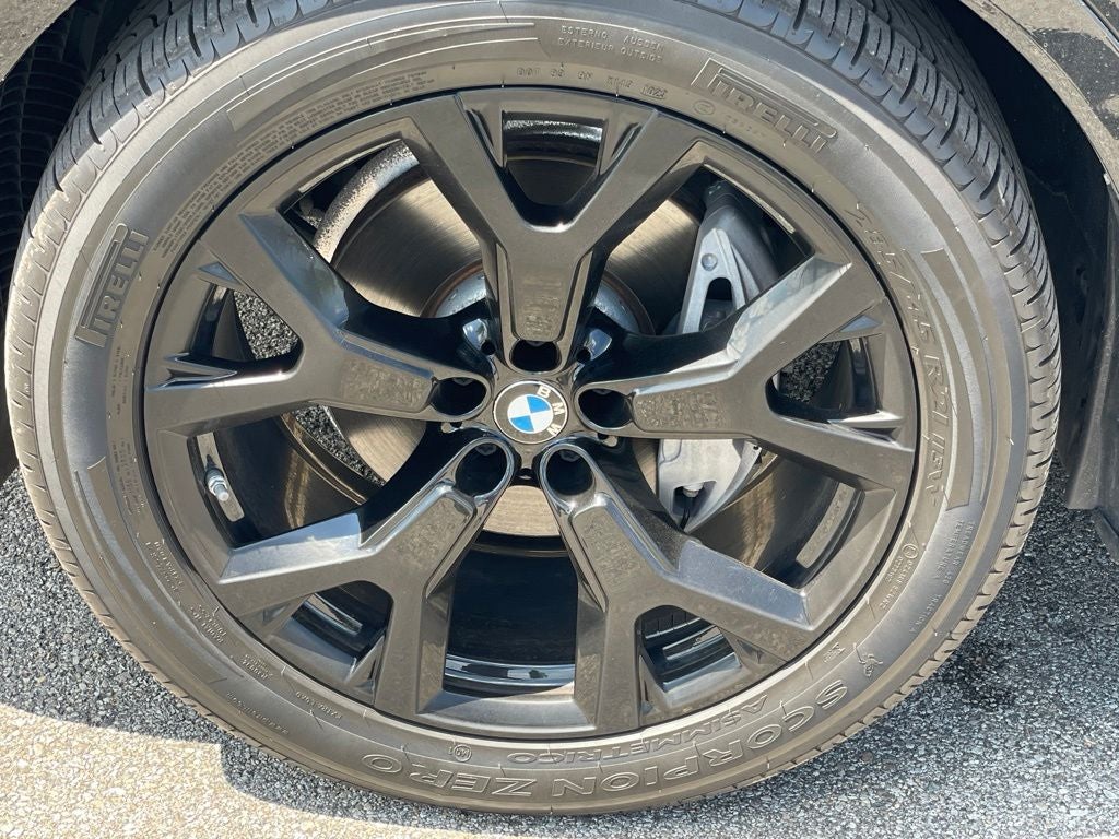 2020 BMW X7 xDrive40i