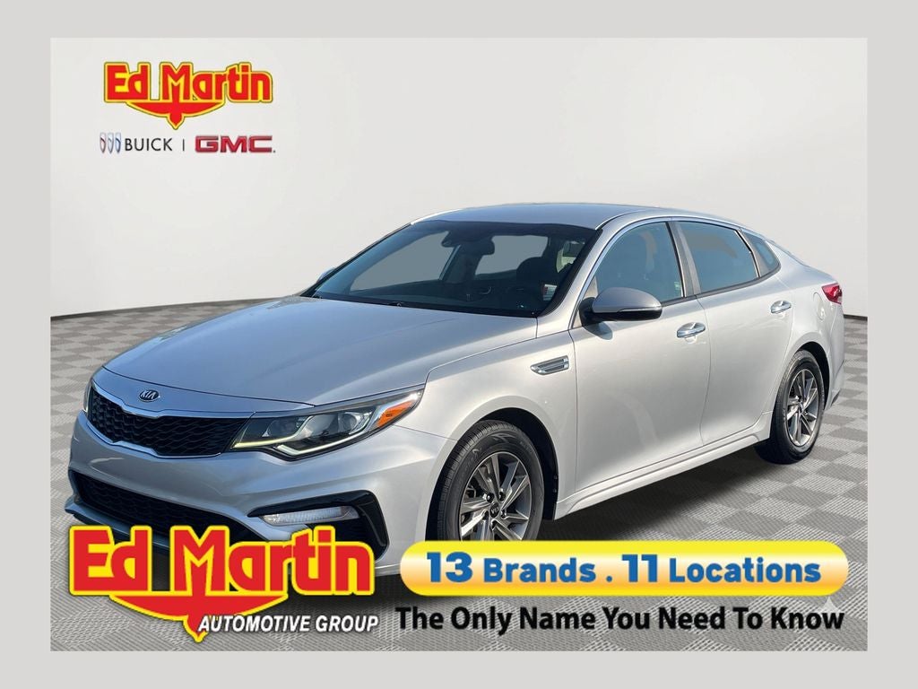 2019 Kia Optima LX