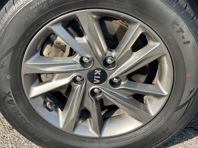 2019 Kia Optima LX