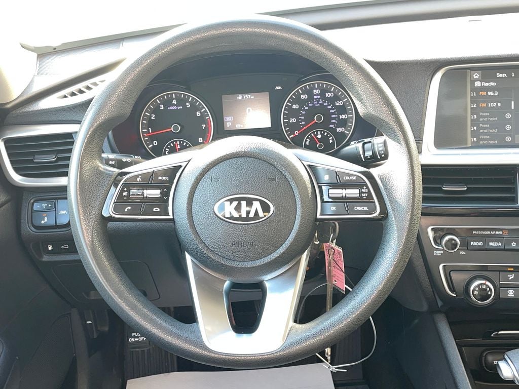 2019 Kia Optima LX