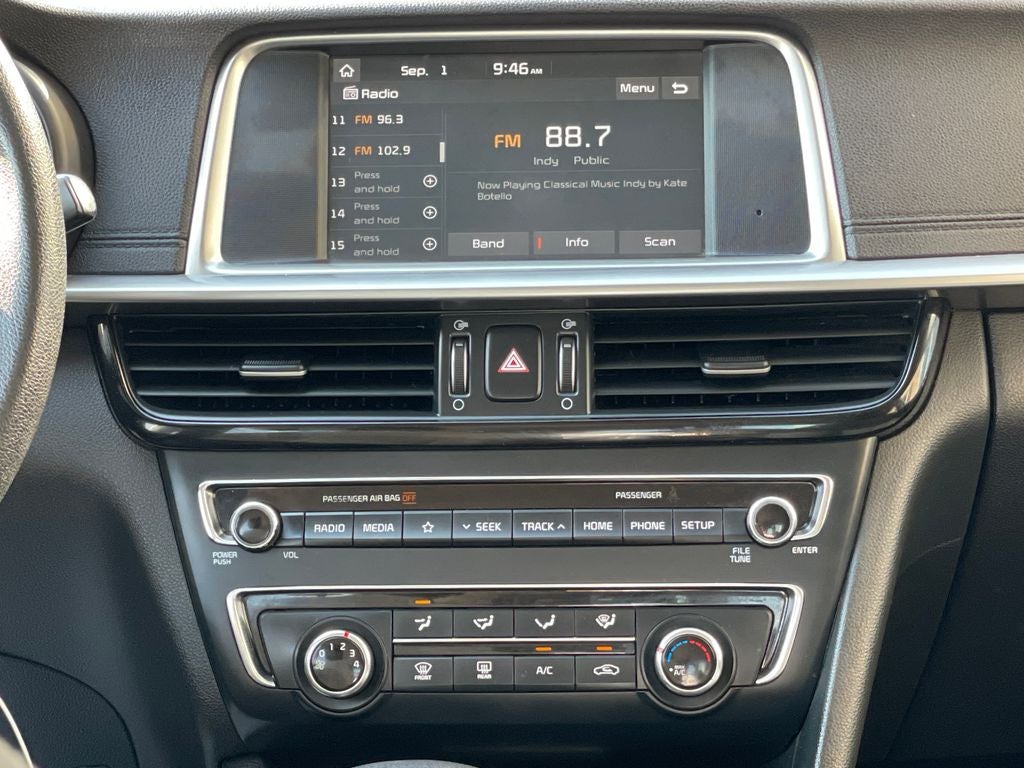 2019 Kia Optima LX