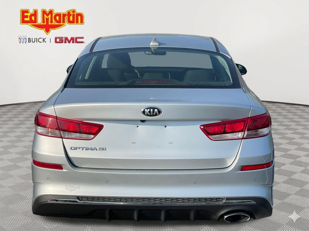 2019 Kia Optima LX