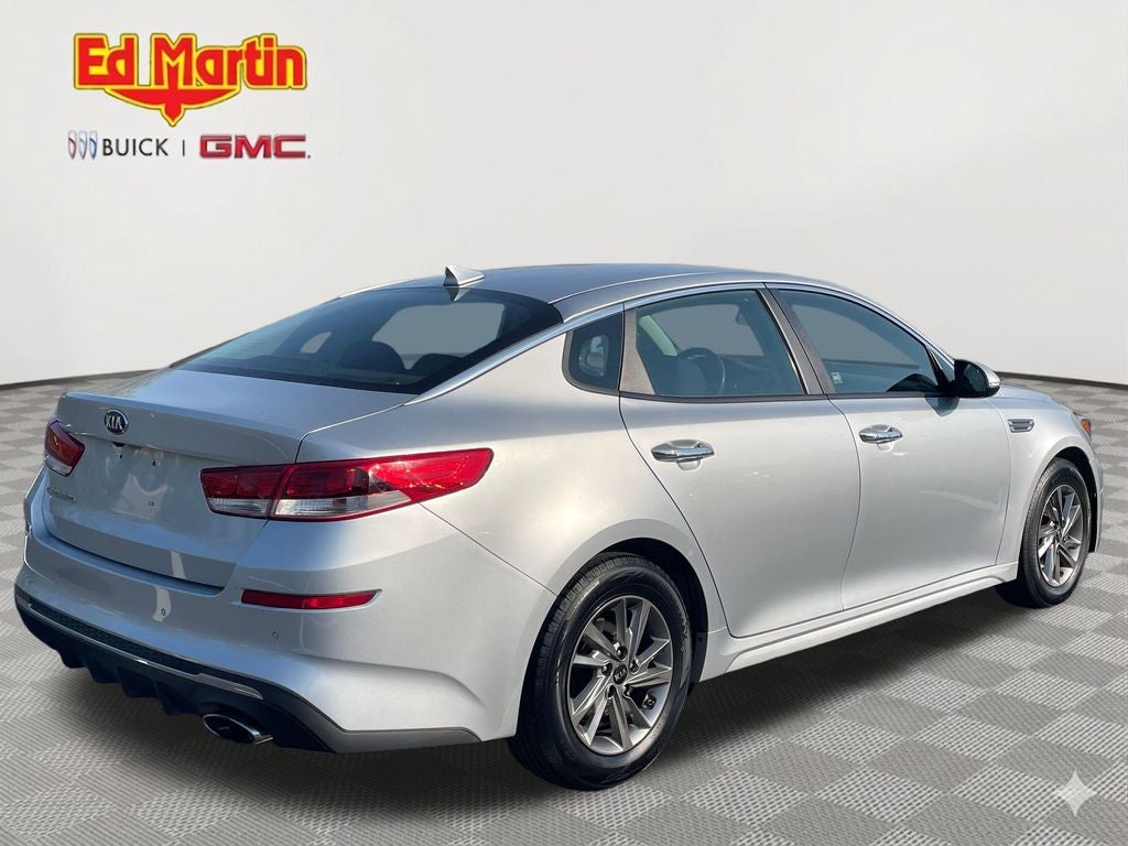 2019 Kia Optima LX