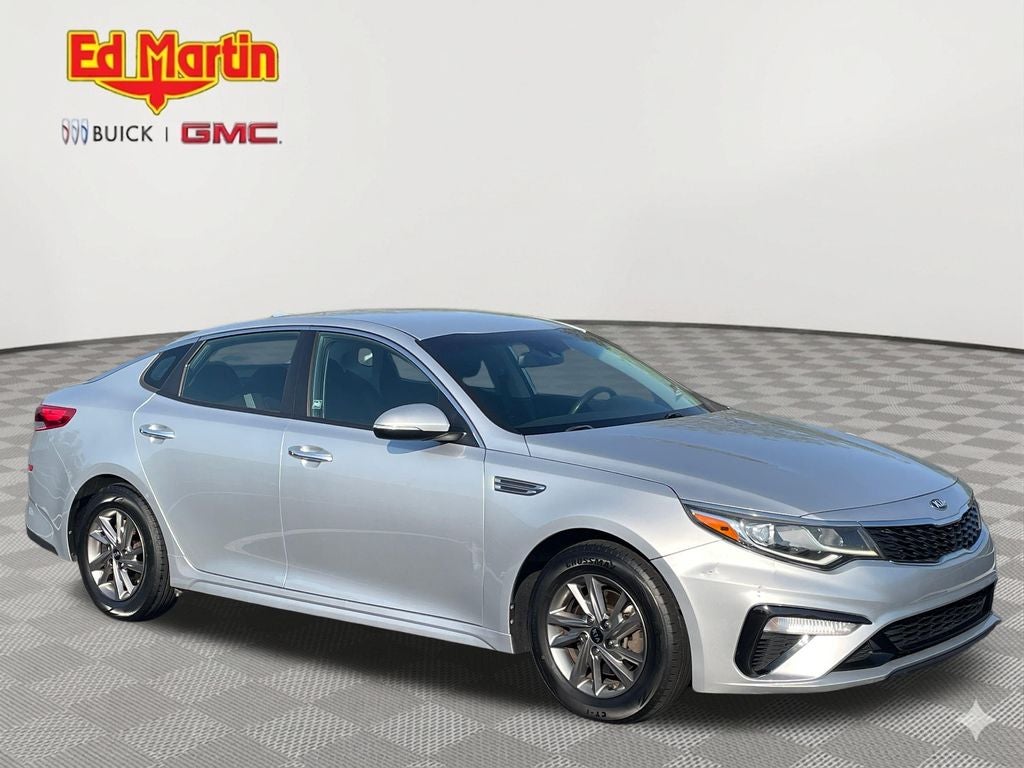 2019 Kia Optima LX