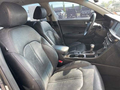 2019 Kia Optima EX