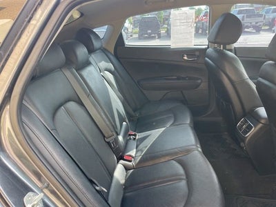 2019 Kia Optima EX