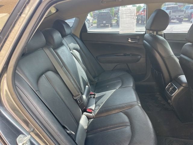 2019 Kia Optima EX
